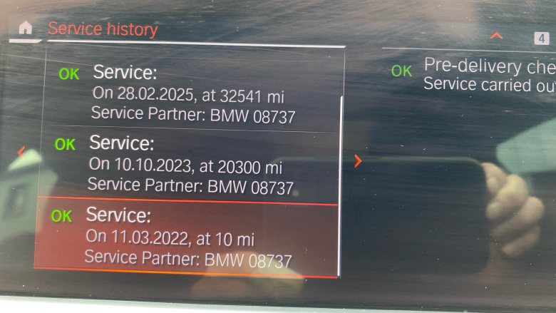 BMW 3 Series 320i M Sport 5dr Step Auto Petrol Estate